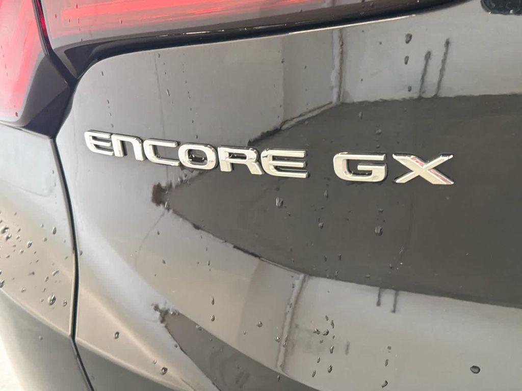 used 2024 Buick Encore GX car, priced at $22,925