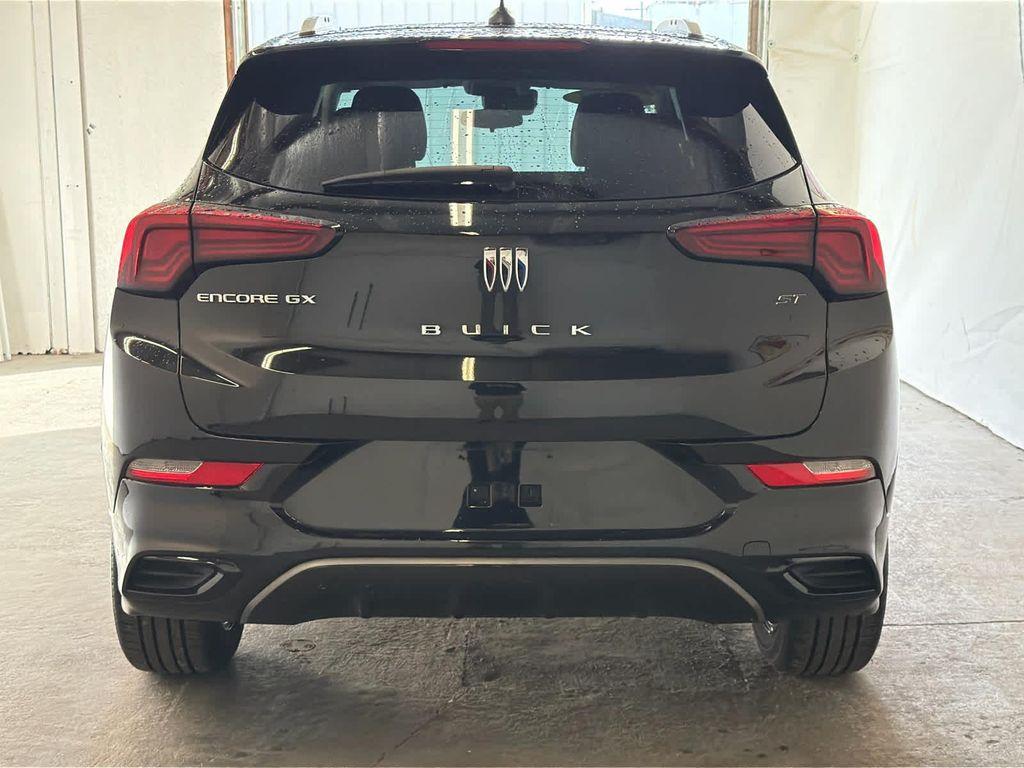 used 2024 Buick Encore GX car, priced at $22,925