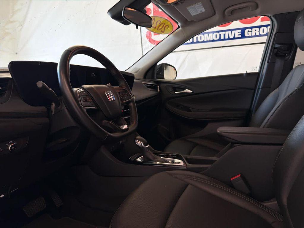 used 2024 Buick Encore GX car, priced at $22,925