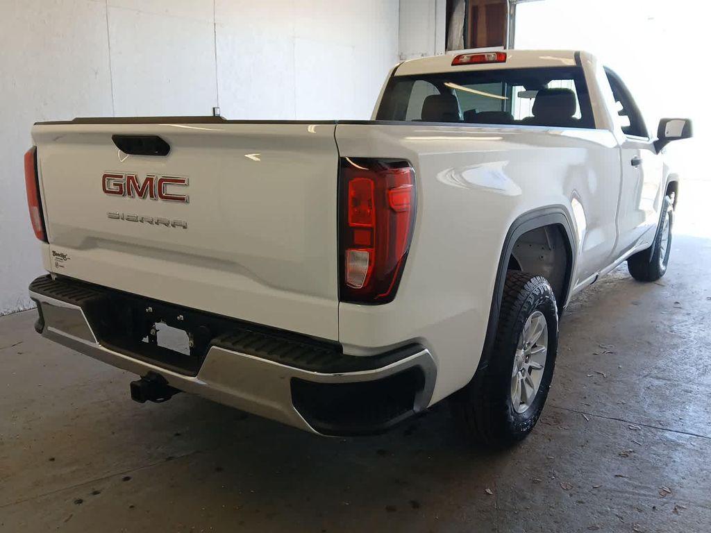 new 2025 GMC Sierra 1500 car, priced at $41,882