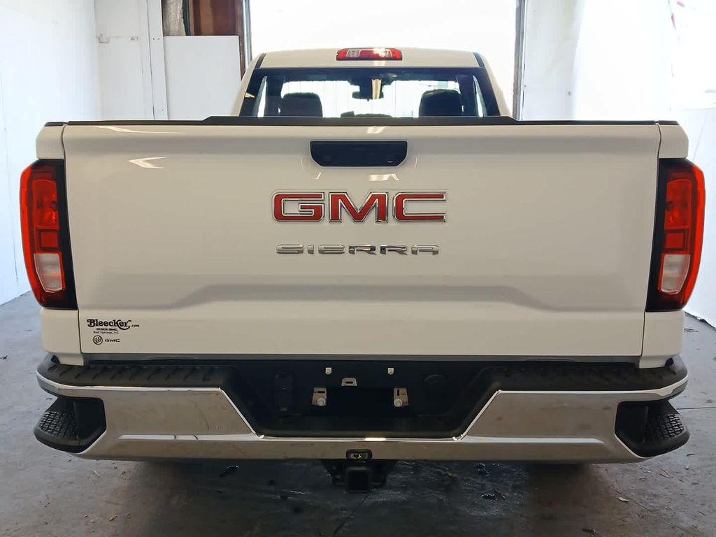 new 2025 GMC Sierra 1500 car, priced at $41,882