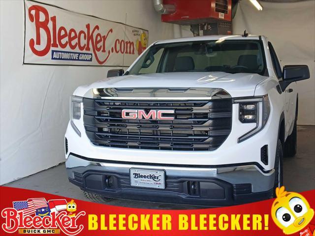 new 2025 GMC Sierra 1500 car, priced at $43,780