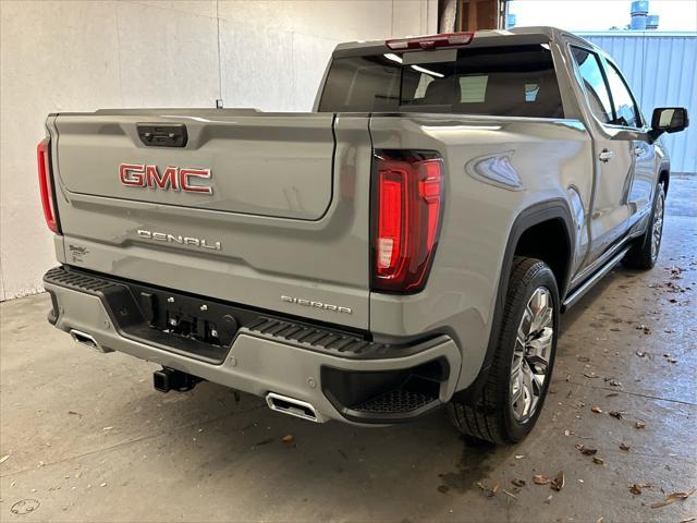 new 2025 GMC Sierra 1500 car, priced at $75,385