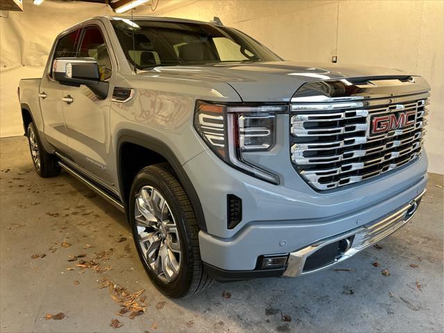 new 2025 GMC Sierra 1500 car, priced at $75,385