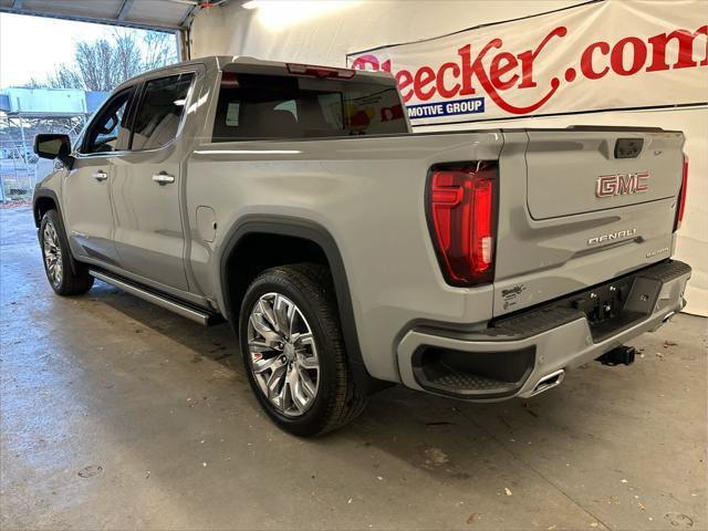 new 2025 GMC Sierra 1500 car, priced at $75,385