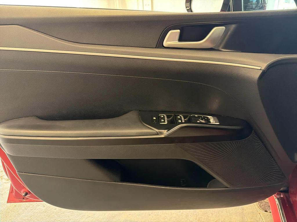 used 2021 Kia K5 car, priced at $21,690