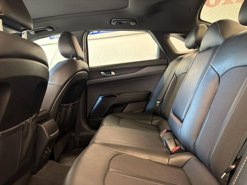 used 2021 Kia K5 car, priced at $21,690