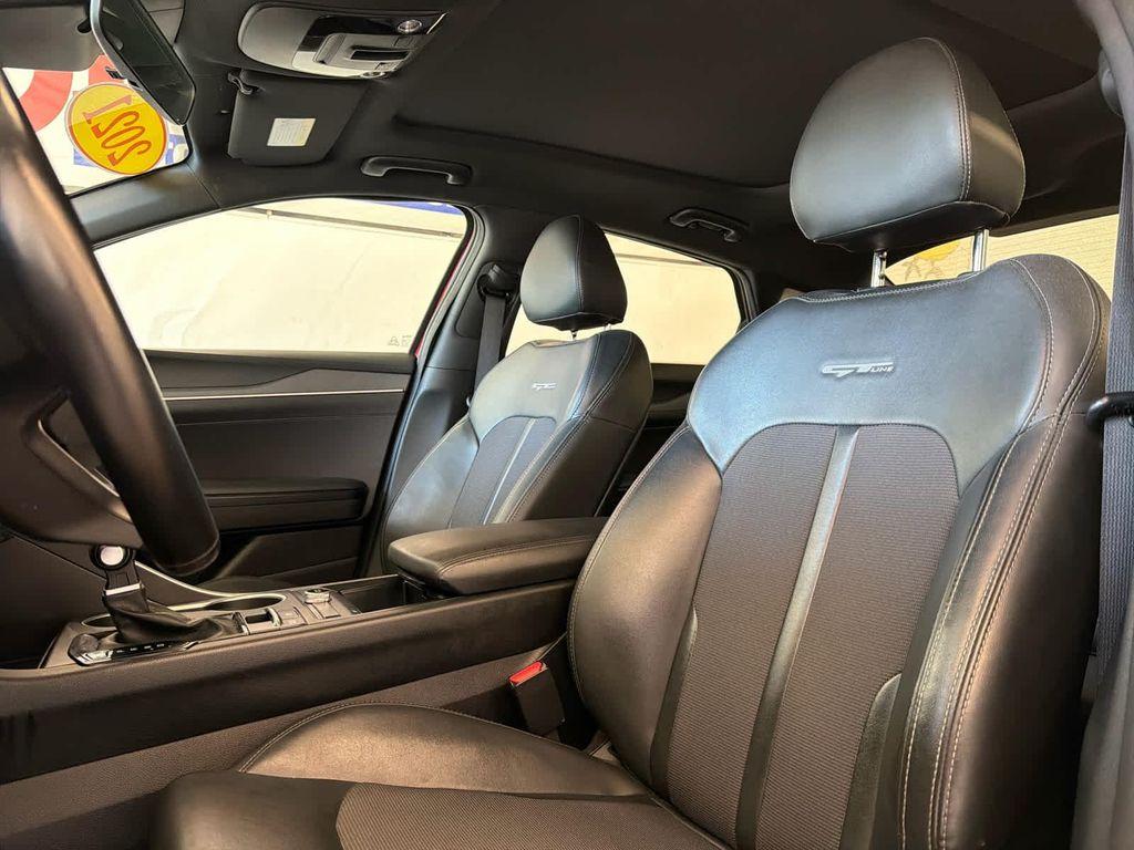 used 2021 Kia K5 car, priced at $21,690