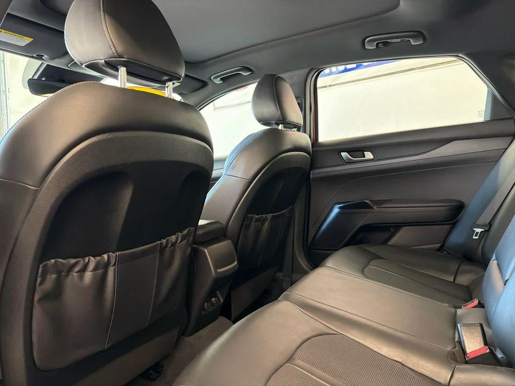 used 2021 Kia K5 car, priced at $21,690