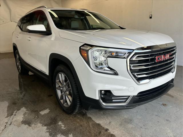 used 2024 GMC Terrain car, priced at $22,900