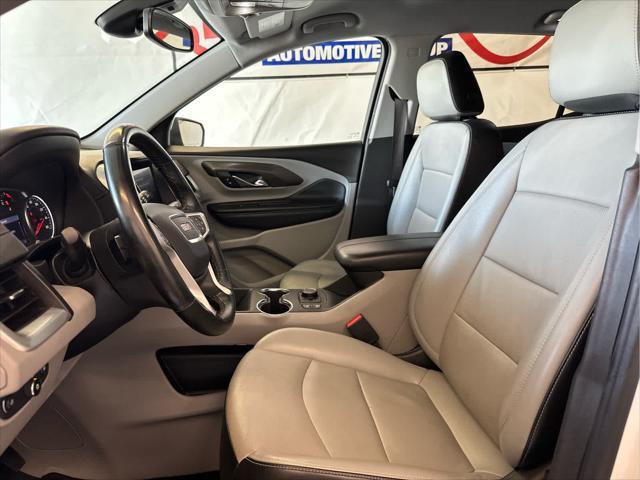 used 2024 GMC Terrain car, priced at $22,900