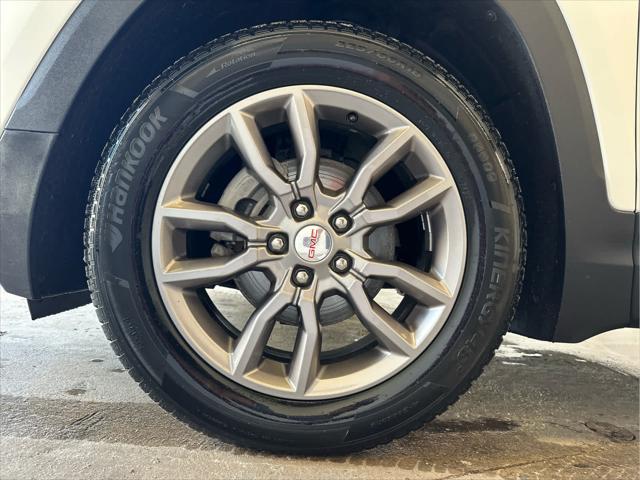 used 2024 GMC Terrain car, priced at $22,900
