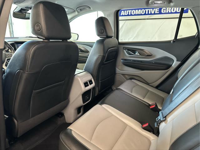 used 2024 GMC Terrain car, priced at $22,900