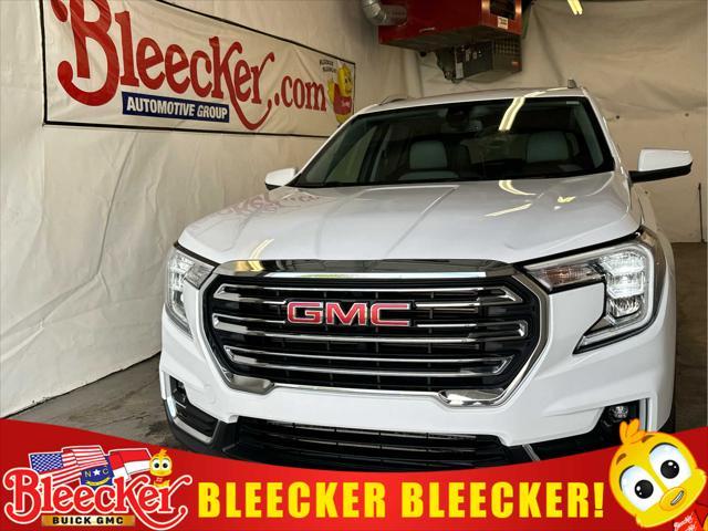 used 2024 GMC Terrain car, priced at $22,900