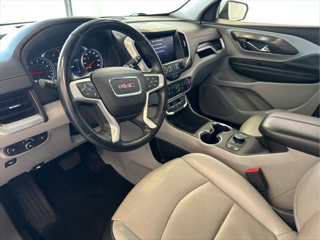 used 2024 GMC Terrain car, priced at $22,900