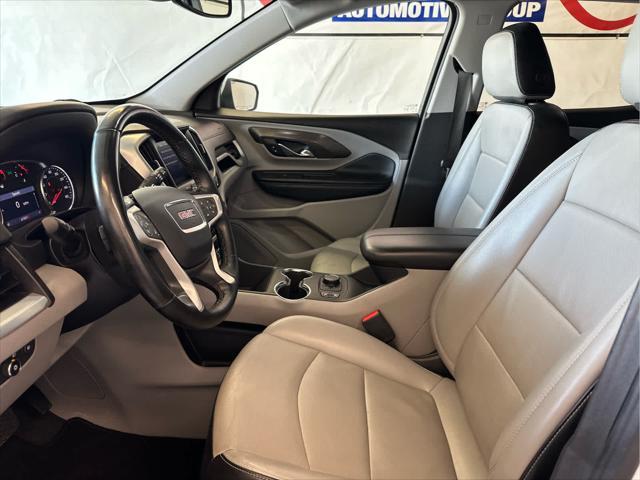 used 2024 GMC Terrain car, priced at $22,900