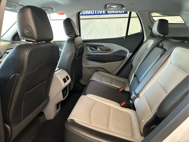 used 2024 GMC Terrain car, priced at $22,900