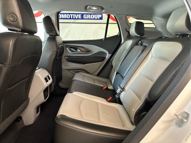 used 2024 GMC Terrain car, priced at $22,900
