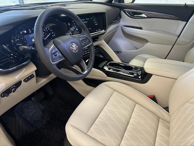 new 2023 Buick Envision car, priced at $50,696