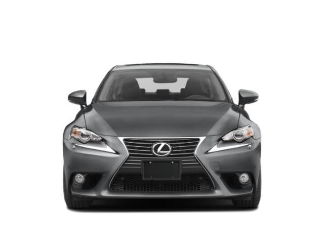used 2015 Lexus IS 250 car, priced at $18,995