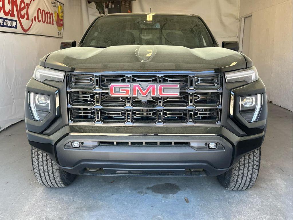 new 2025 GMC Canyon car, priced at $41,895