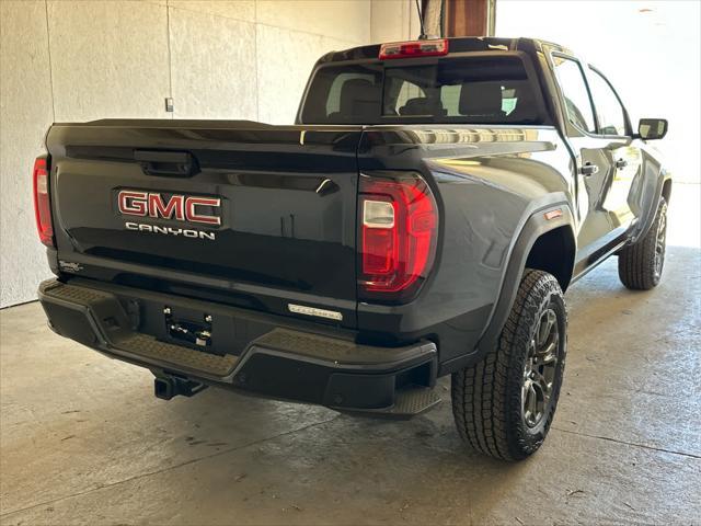 new 2025 GMC Canyon car, priced at $44,000