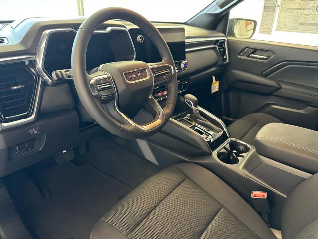 new 2025 GMC Canyon car, priced at $44,000