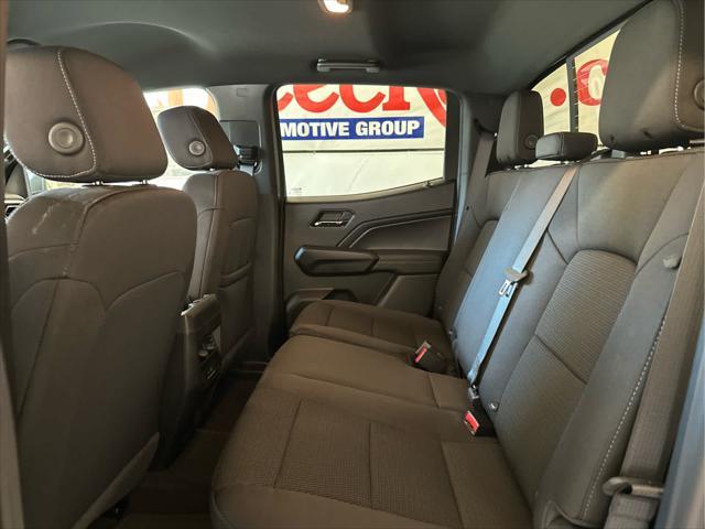 new 2025 GMC Canyon car, priced at $44,000