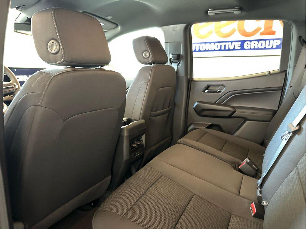 new 2025 GMC Canyon car, priced at $41,895