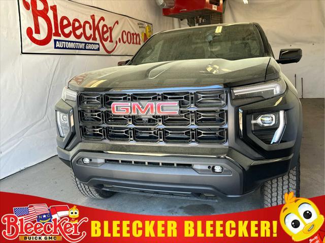 new 2025 GMC Canyon car, priced at $42,982
