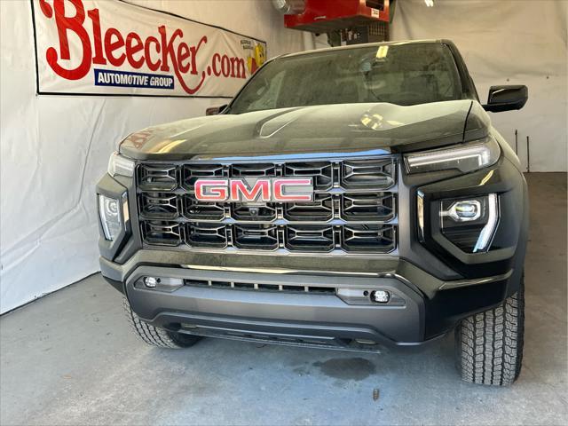 new 2025 GMC Canyon car, priced at $44,000