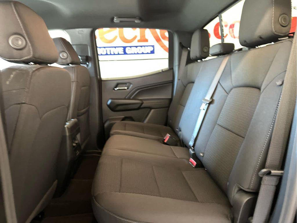 new 2025 GMC Canyon car, priced at $41,895