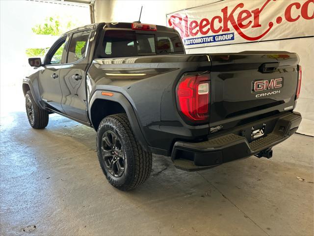 new 2025 GMC Canyon car, priced at $44,000