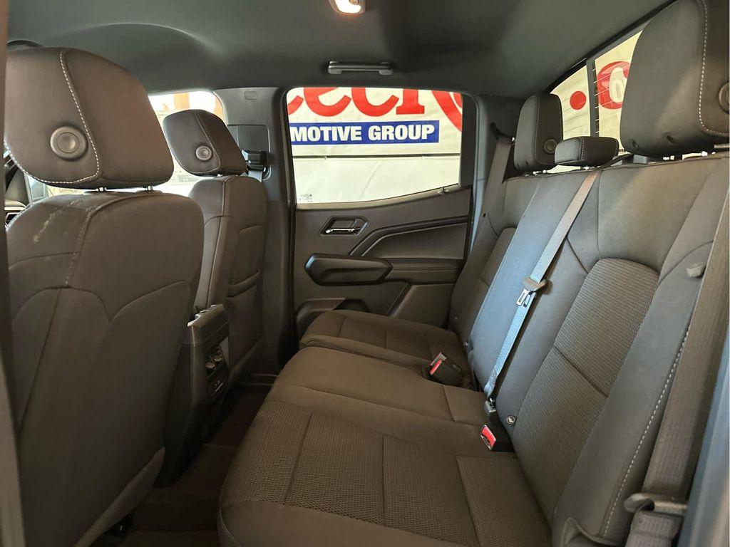 new 2025 GMC Canyon car, priced at $41,895