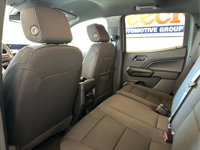 new 2025 GMC Canyon car, priced at $44,000