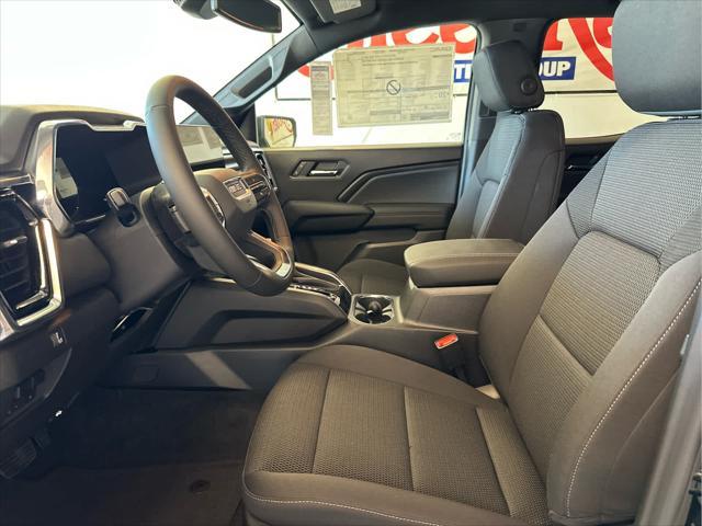new 2025 GMC Canyon car, priced at $44,000