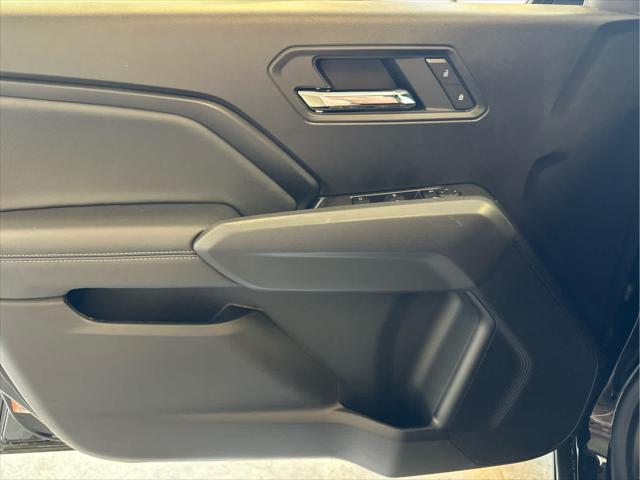 new 2025 GMC Canyon car, priced at $44,000