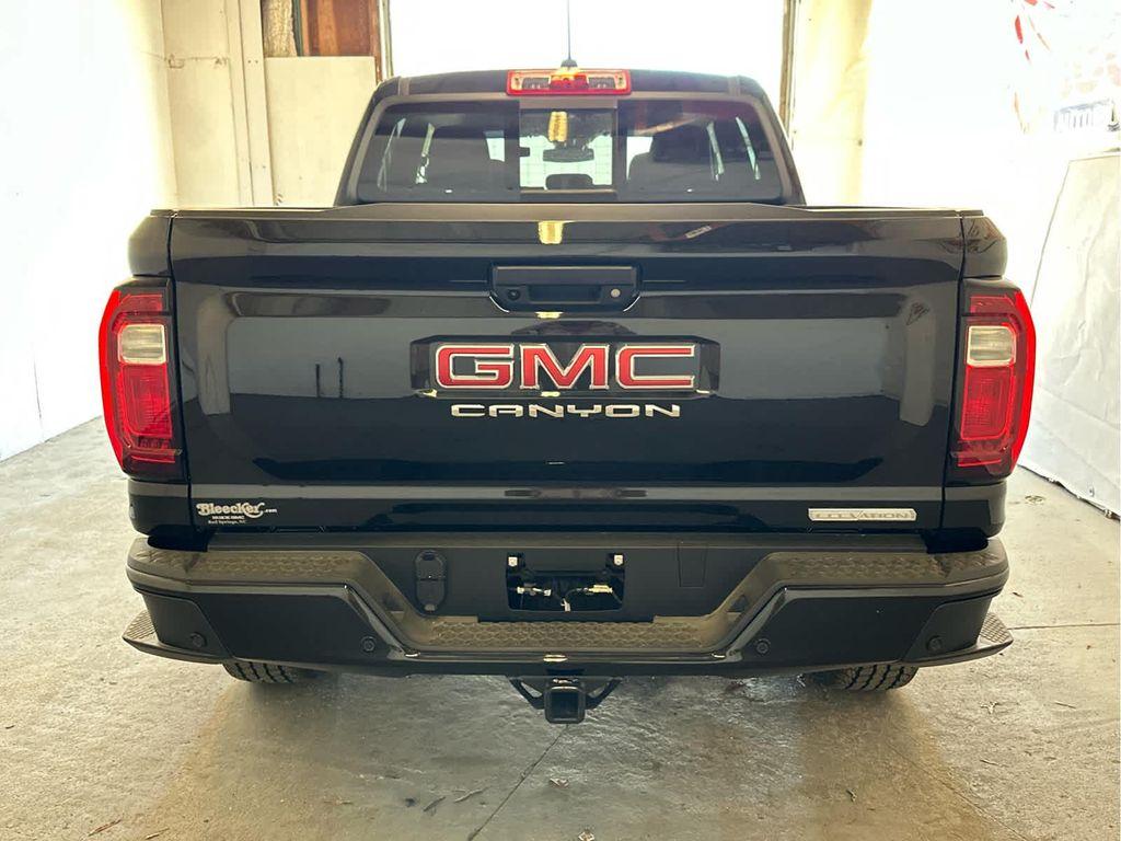 new 2025 GMC Canyon car, priced at $41,895