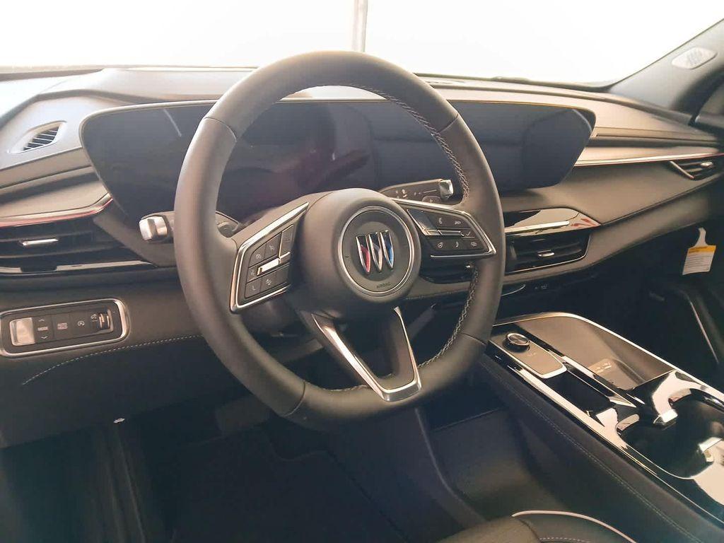 new 2025 Buick Enclave car, priced at $45,900