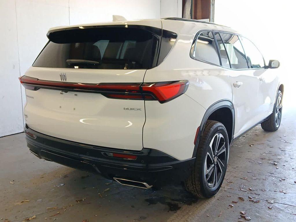new 2025 Buick Enclave car, priced at $45,900