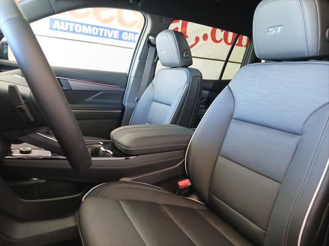new 2025 Buick Enclave car, priced at $47,795