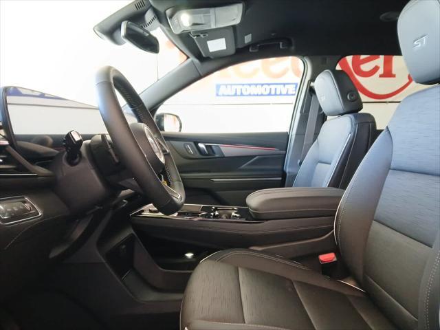 new 2025 Buick Enclave car, priced at $47,795