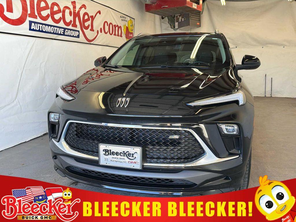 used 2024 Buick Encore GX car, priced at $22,921