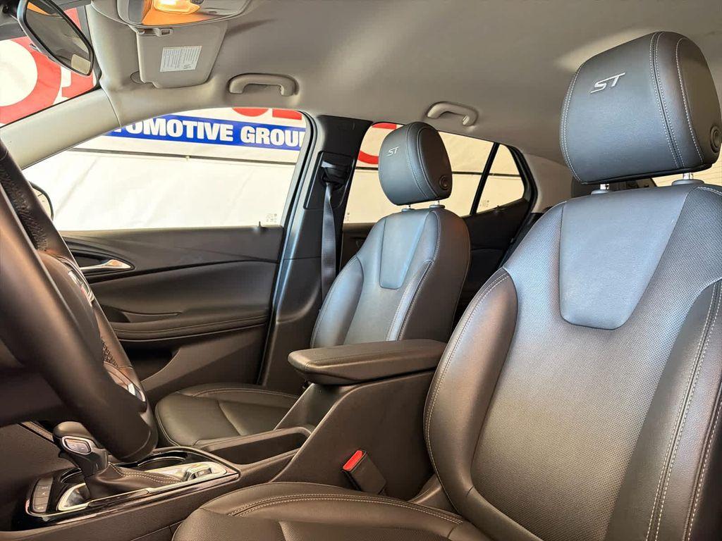 used 2024 Buick Encore GX car, priced at $22,921