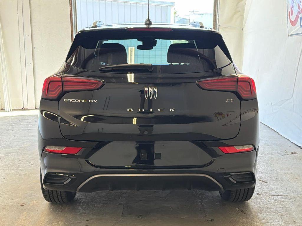 used 2024 Buick Encore GX car, priced at $22,921