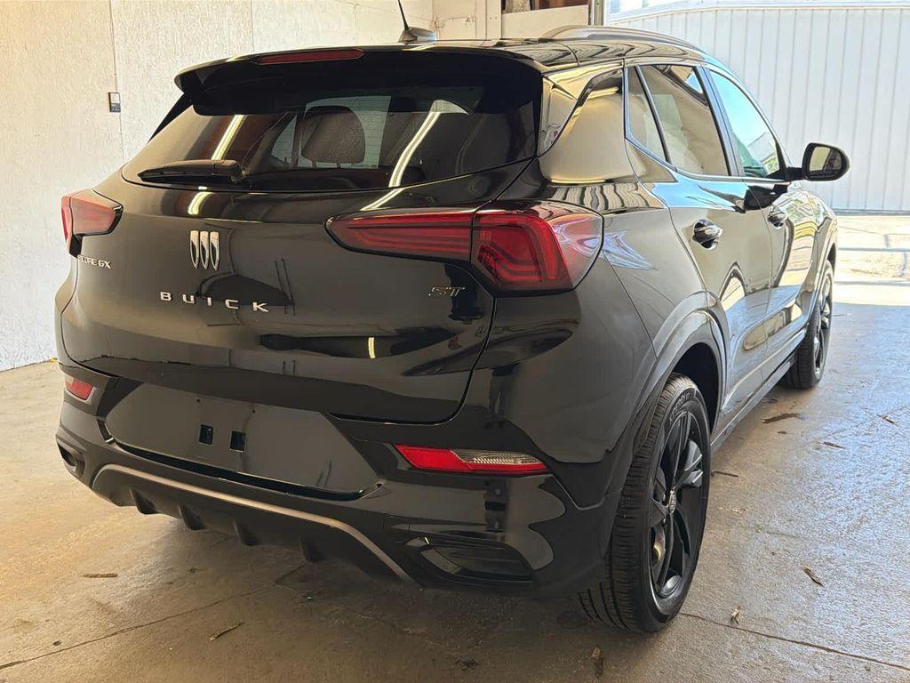 used 2024 Buick Encore GX car, priced at $22,921