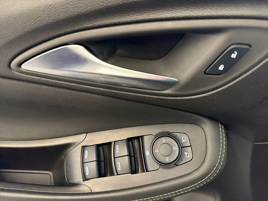 used 2024 Buick Encore GX car, priced at $22,921