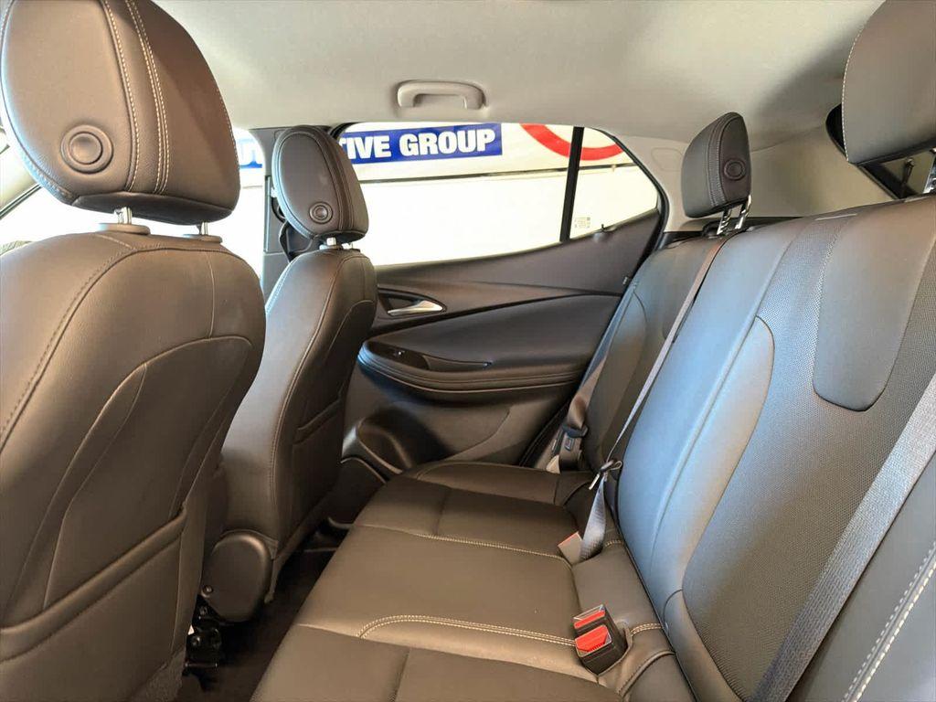 used 2024 Buick Encore GX car, priced at $22,921
