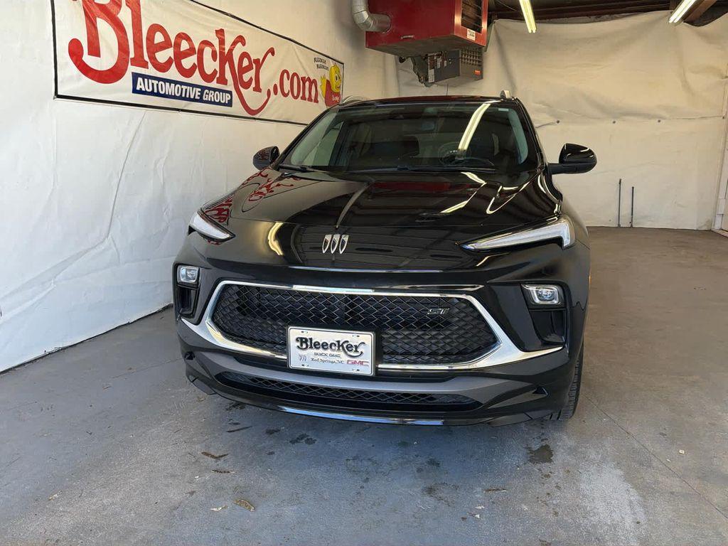 used 2024 Buick Encore GX car, priced at $22,921