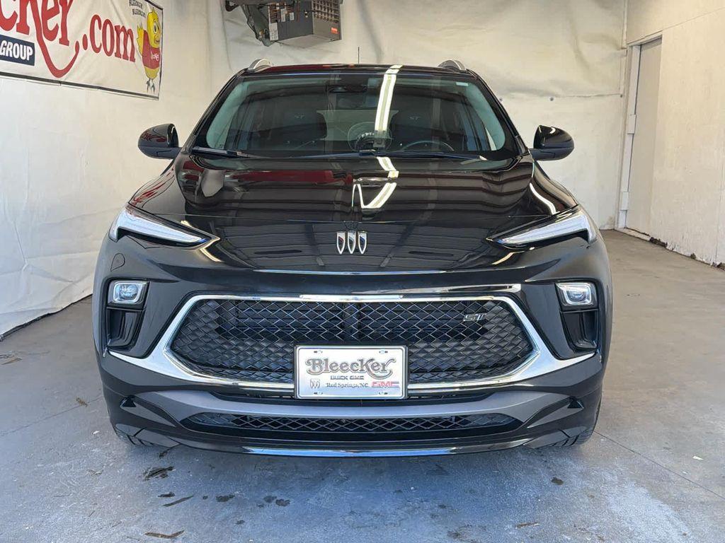 used 2024 Buick Encore GX car, priced at $22,921